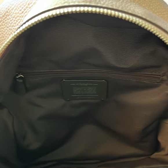 Coach backpack - Picture 5 of 7
